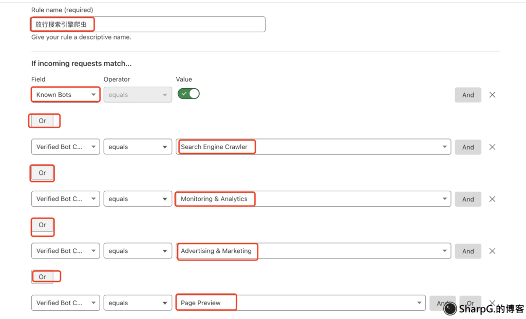 图片[2]-配置CloudFlare WAF强制交互式质询让你的网站稳如泰山-友友汇